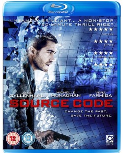 Source Code (Blu-ray)