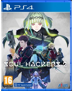 Soul Hackers 2 (PS4)