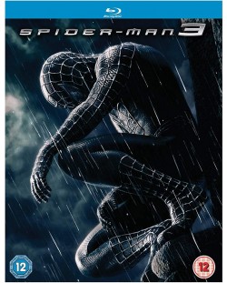 Spider-Man 3 (Blu-Ray)