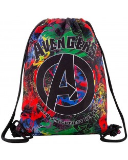 Sportska torba s vezama Cool Pack Beta - Avengers