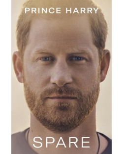 Spare: by Prince Harry, The Duke of Sussex