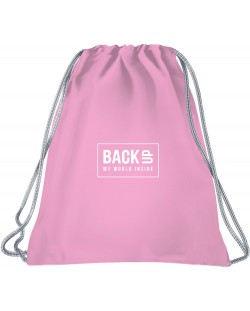 Sportska torba BackUp  A 36 Pink