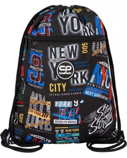 Sportska torba Cool Pack Big City - Vert, za dječaka
