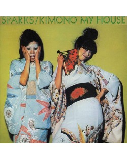 Sparks - Kimono My House (CD)