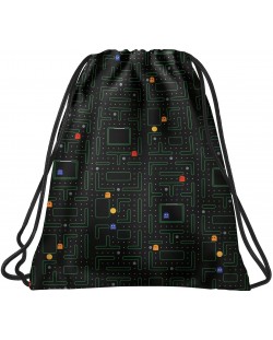 Sportska torba Back Up 5 A - Pac-Man