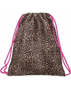 Sportska torba Back Up 5 A - Leopard