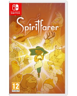 Spiritfarer (Nintendo Switch)