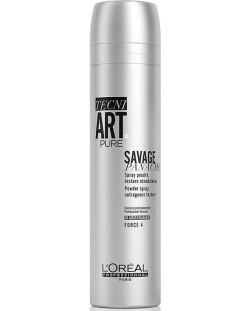 L'Oréal Professionnel Тecni Art Sprej za kosu Pure, Savage Pannage, 250 ml