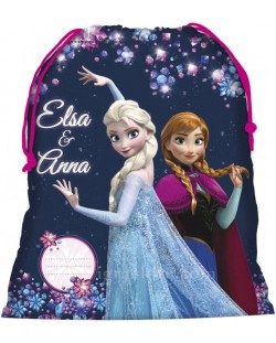 Sportska torba Frozen - Elsa & Anna