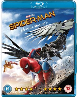 Spider-Man: Homecoming (Blu-Ray)