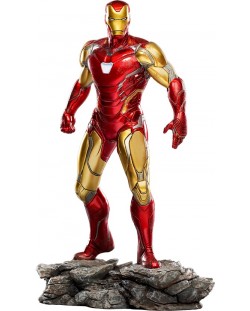 Kipić Iron Studios Marvel: Avengers - Iron Man Ultimate, 24 cm