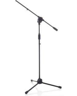 Stalak za mikrofon Bespeco - MSF01, crni