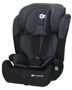 Autosjedalica KinderKraft - Comfort Up, I-Size, 75-150 cm, crna