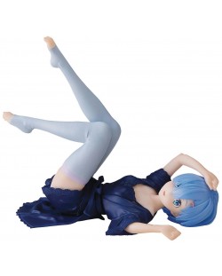 Kipić Banpresto Animation: Re:Zero - Rem (Relax Time), 10 cm