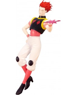 Kipić Banpresto Animation: Hunter X Hunter - Hisoka (Vibration Stars), 18 cm