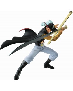 Kipić Banpresto Animation: One Piece - Dracule Mihawk (Battle Record), 13 cm