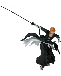 Kipić Banpresto Animation: Bleach - Ichigo Kurosaki (Vibration Stars), 12 cm