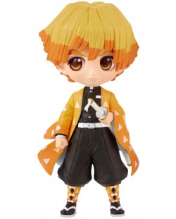 Kipić Banpresto Animation: Demon Slayer - Zenitsu Agatsuma II (Ver. A) (Q Posket), 14 cm