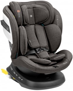 Autosjedalica KikkaBoo - i-Cruise, IsoFix, i-Size, 40-150 cm, Brown