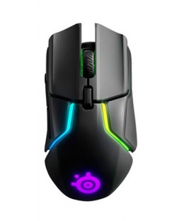 Gaming miš SteelSeries - Rival 650, crni