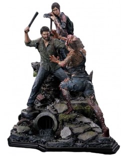 Kipić Prime 1 Games: The Last of Us Part I - Joel & Ellie (Deluxe Version), 73 cm