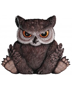 Kipić Wizkids Games: Dungeons & Dragons - Baby Owlbear, 28 cm