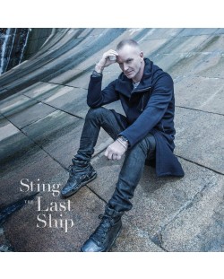 Sting - The Last Ship (CD)