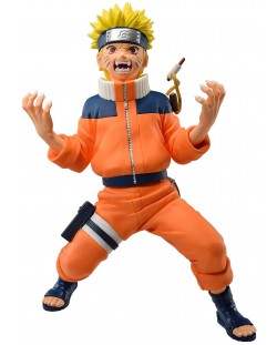 Kipić Banpresto Animation: Naruto Shippuden - Naruto Uzumaki II (Vibration Stars), 14 cm