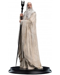 Kipić Weta Movies: The Lord of the Rings - Saruman the White Wizard (Classic Series), 33 cm