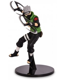 Kipić Banpresto Animation: Naruto Shippuden - Kakashi Hatake (Narutop99), 13 cm