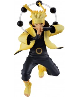 Kipić Banpresto Animation: Naruto Shippuden - Naruto Uzumaki (Vibration Stars), 14 cm