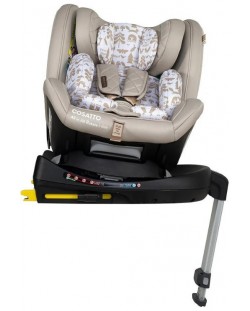 Autosjedalica Cosatto - All in All Rotate, IsoFix, i-Size, 40-150 cm, Whisper