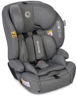 Autosjedalica Lorelli - Benevento, i-Size, Isofix, 76-150 cm, Grey