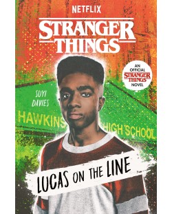 Stranger Things: Lucas on the Line