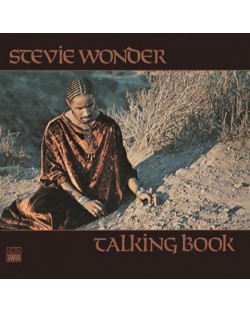 Stevie Wonder - Talking Book (CD)