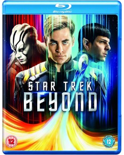 Star Trek Beyond (Blu-Ray)