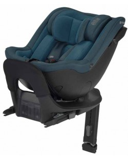 Autosjedalica KinderKraft - I-Guard 360°, s IsoFix, 0 - 25 kg, Harbor Blue