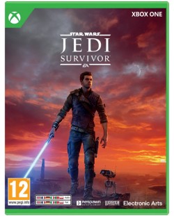 Star Wars Jedi: Survivor (Xbox One)