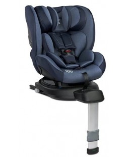 Autosjedalica Caretero - Rio, IsoFix, i-Size, 40-105 cm, Blue