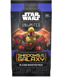 Star Wars: Unlimited - Shadows of the Galaxy Booster