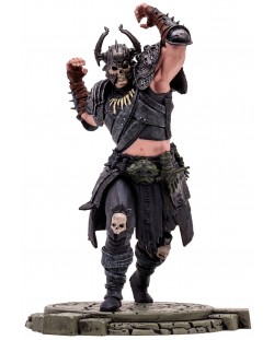 Kipić McFarlane Games: Diablo IV - Death Blow Barbarian (Common), 15 cm