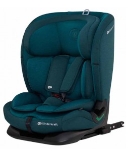 Autosjedalica KinderKraft - Oneto3 i-Size, 9-36 kg, Harbor blue 