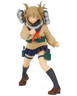 Kipić Banpresto Animation: My Hero Academia - Himiko Toga (Evil Villains), 17 cm