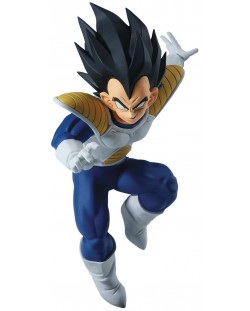 Kipić Banpresto Animation: Dragon Ball Z - Vegeta (Match Makers), 10 cm