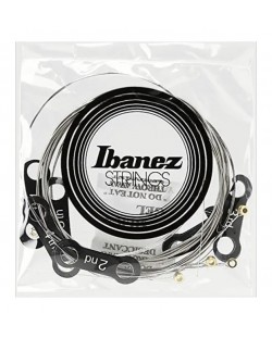 Žice za električnu gitaru Ibanez - IEGS61, 10-46, srebrnaste