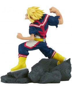 Kipić Banpresto Animation: My Hero Academia - All Might (Combination Battle), 9 cm