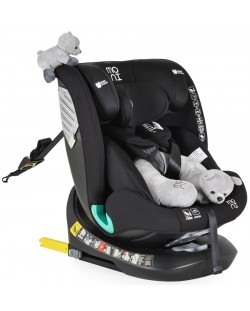 Autosjedalica Moni - Serengeti, IsoFix, I-Size, 40-150 cm, crvena