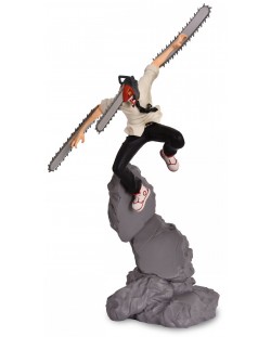 Kipić Banpresto Animation: Chainsaw Man - Chainsaw Man (Combination Battle), 18 cm