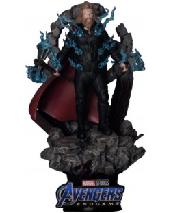 Kipić Beast Kingdom Marvel: Avengers - Thor, 16 cm