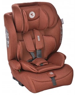 Autosjedalica Lorelli - Rio, i-Size, IsoFix, 76-150 cm, Ginger